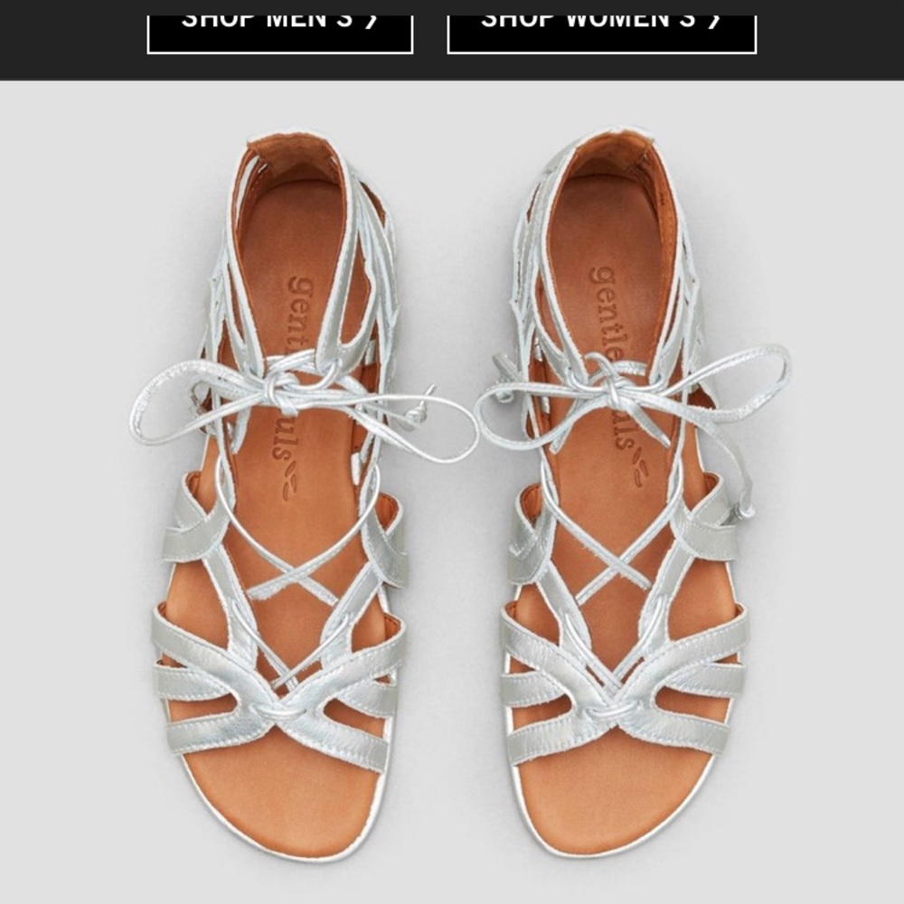 Kenneth cole gladiator sandals